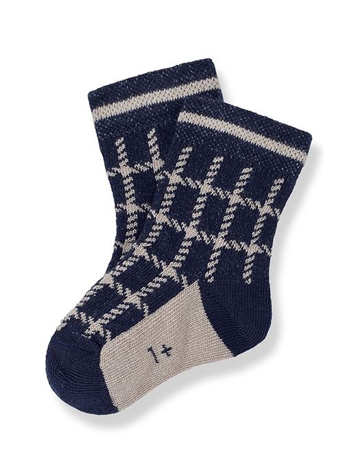 calzino in cotone 1+ IN THE FAMILY | SLAVANAVY